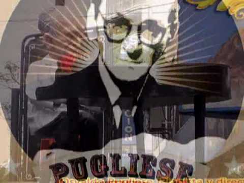 Antiguo Reloj De Cobre - Osvaldo Pugliese