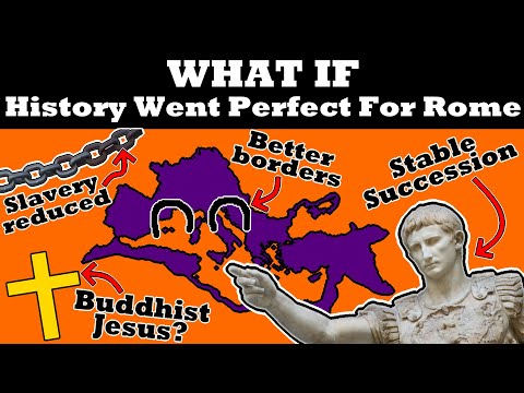 What If Everything Went PERFECT For Rome?