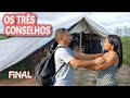 ELE PREFERIU IR EMBORA COM OS TRÊS CONSELHOS DO QUE 50 MIL REAIS
