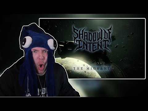 THIS is The Heaviest Song of 2023 | SHADOW OF INTENT - The Migrant