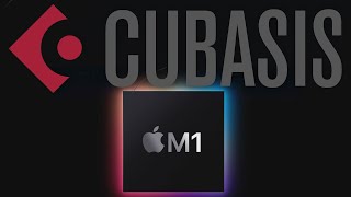 Video thumbnail for Steinberg Cubasis 3 iOS iPad iPhone App On Apple Silicon M1 Chip - Basic Overview On A Mac Mini M1 by David “DEVO” Harry