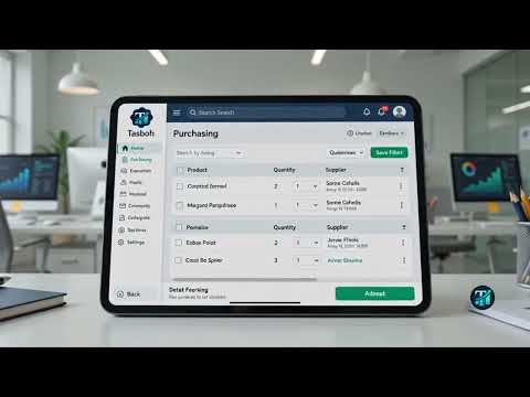 Tasboh Track: POS & Business video thumbnail
