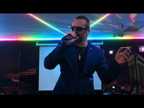 Rob Lamberti as George Michael - Careless Whisper