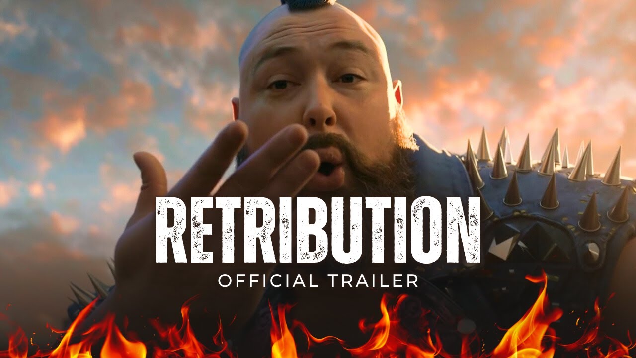 Retribution (Official Trailer)