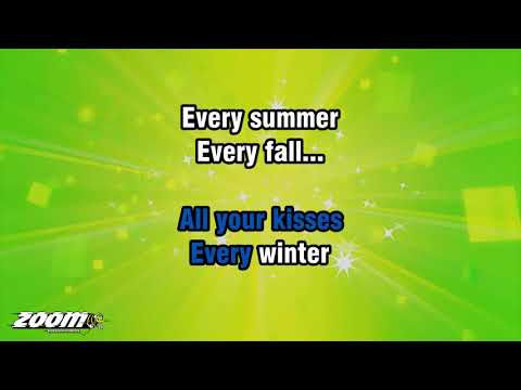 Engelbert Humperdinck - Love Me With All Your Heart - Karaoke Version from Zoom Karaoke