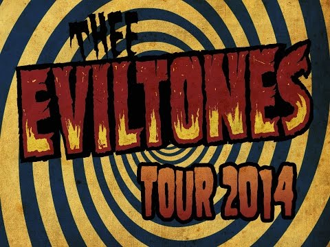 THEE EVILTONES Tour 2014 Promo