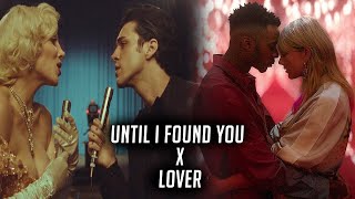 Download lagu Until I Found You x Lover | DJ Sumit Sethi | Stephen Sanchez x Taylor Swift | Instagram Viral Mashup mp3