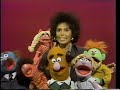 Sesame Street Lena Horne And Anything Muppets Sing The Alphabet Song