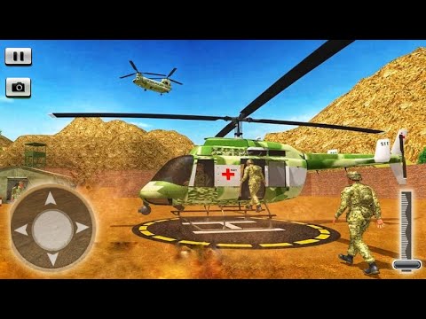 Army Bus Driver 2020:Real Military Coach Simulator Android gameplay SA4 GAMER