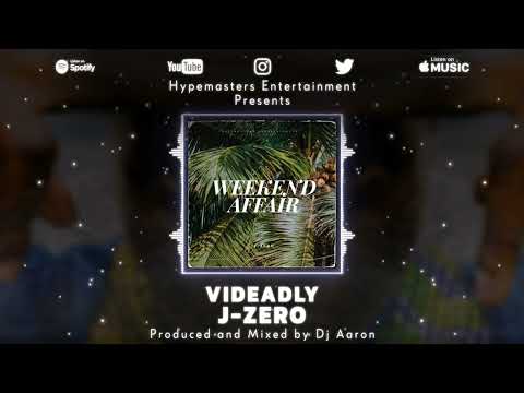 J-Zero - Weekend Affair [Official Hypemasters Promo Mix]