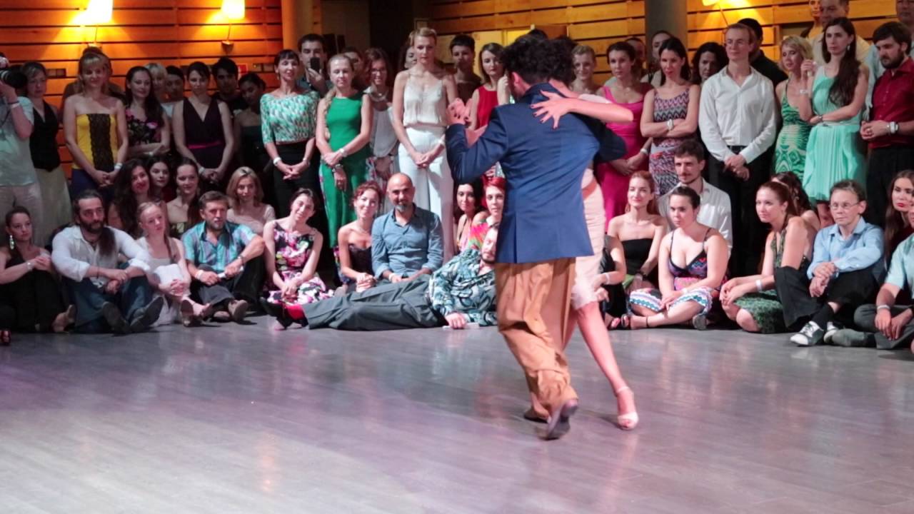 Rodrigo Fonti & Majo Martirena, 2-4, Russia, Moscow, Milonga "ME GUSTA!", 19.08.2016