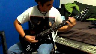 Suffocation - Blood Oath ( Guitar Cover )