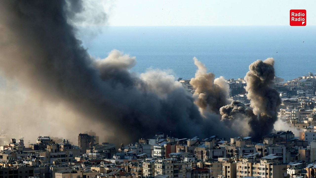 🔴 MIX TOSSICO: MESCOLANO GUERRA E REFERENDUM | #6marzo