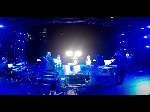 Les Babettes & Mr Wallace All Stars - CINA TOUR - Tie a yellow ribbon round the ole oak tree