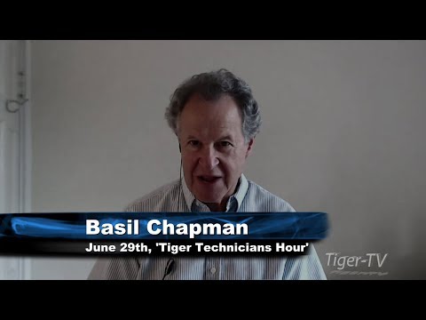 June 29th Tiger Technicians Hour with Basil Chapman on TFNN - 2017