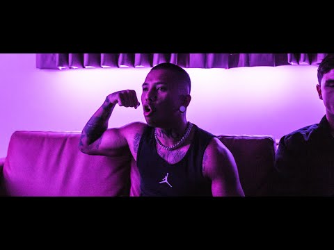 Sin Santos - Gon Be Rich (Official Music Video)