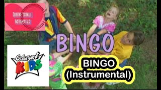 Cedarmont Kids :  BINGO (Instrumental)
