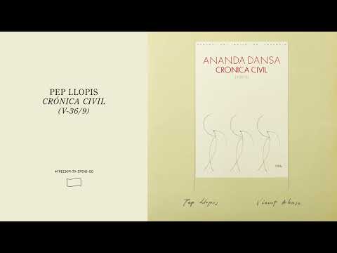 Pep Llopis - Crónica Civil - Teatri Del Baile De Valencia (Full Album Stream)