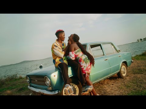 Sqoop Larma - Nagonze (Official 4K Video)