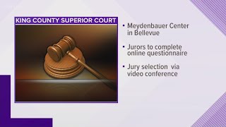 King County Superior Court to resume holding jury trials