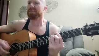 woman don't cry- black label society (cover)