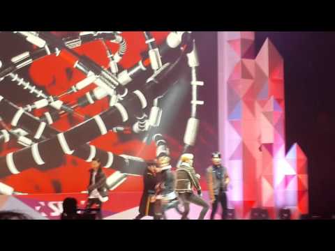 151227 SAF B.A.P Young Wild & Free