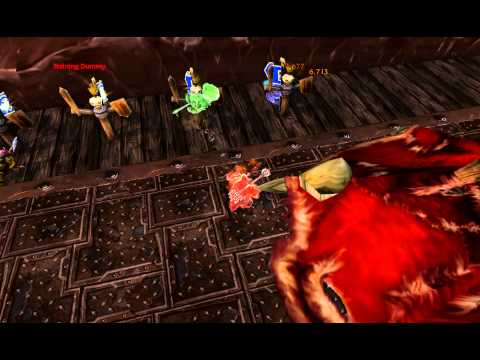 Storm, Earth, and Fire Monk spell - Patch 5.2 build 16446 PTR