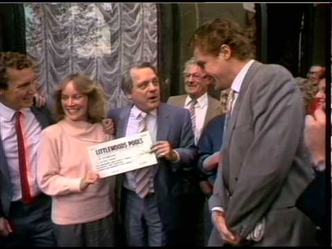 LITTLEWOODS POOLS - Winners.