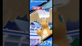 Download lagu First ever🥳 *NEW* Super Shield Mega Dragonite raid in Pokemon Go. #pokemongo mp3