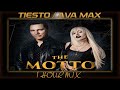 Tiesto & Ava Max - The motto (1 hour mix)