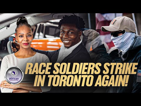 Toronto Black Man Pulled Over — Officers Escalate to Full Search Over “Weed Smell”