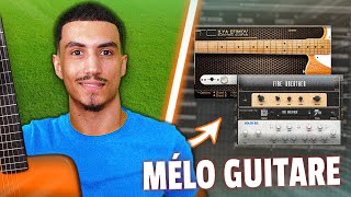 COMMENT FAIRE DES MÉLODIES DE GUITARE MAGNIFIQUES SUR FL STUDIO ( RAP, AFRO, MÉLODIQUE ) TUTO FACILE