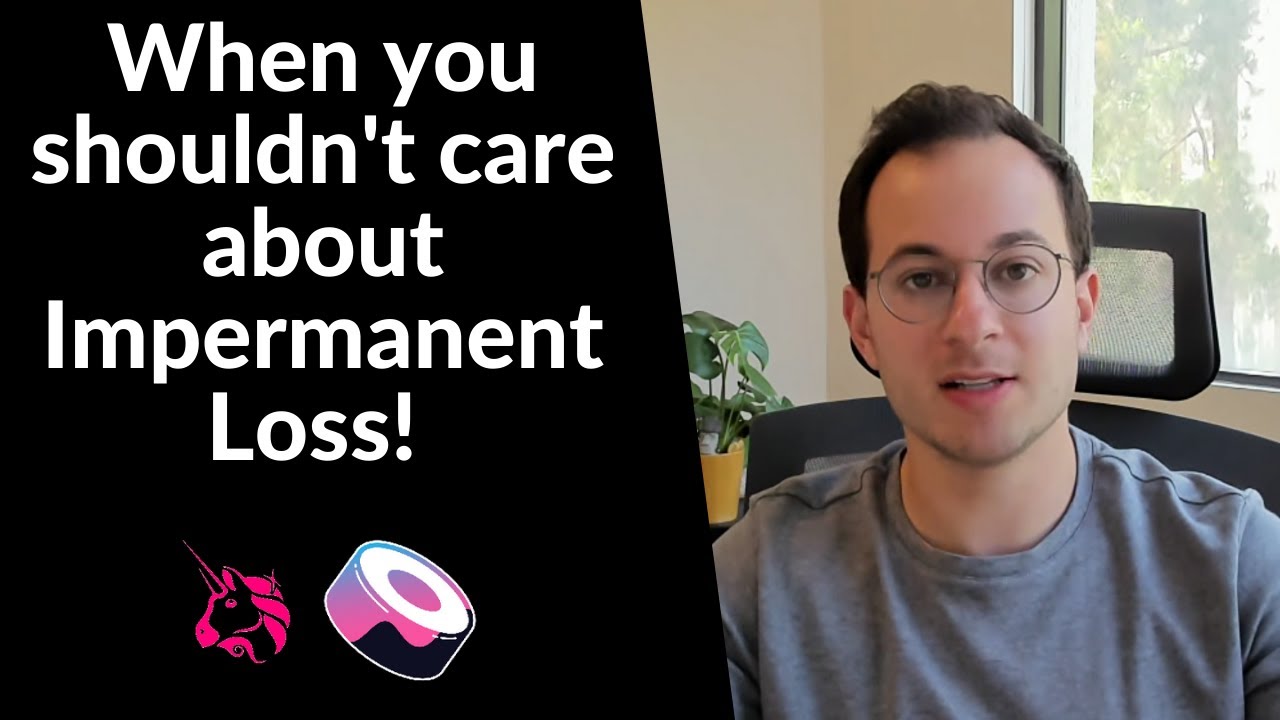 What is Impermanent Loss and when you shouldn't care about it