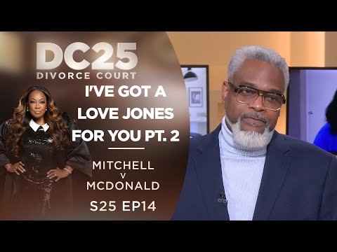 I've Got A Love Jones For You Pt. 2: Kia Mitchell v Thomas McDonald