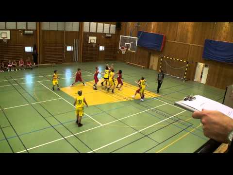 10-09-25 Blackeberg Röd - Bollstanäs Del 1