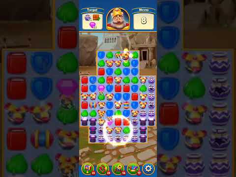 Royal Match Level 2431