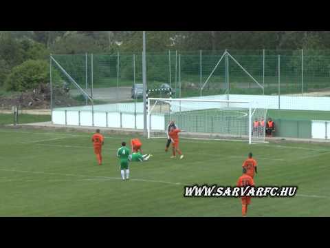 Sárvár FC 10 - 0 Kemenesmagasi SE [Összefoglaló]