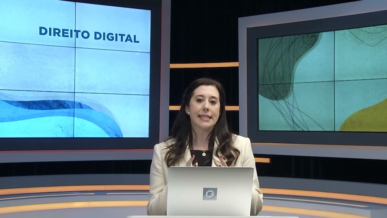 👩 Saber Direito – Direito Digital - Aula 1