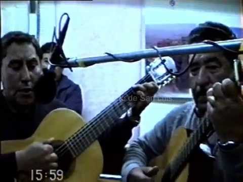 LOS TROVADORES DE SUR   Vals Cuyano    Julio 1993