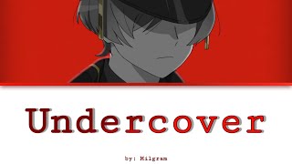 Cover art for Es-Undercover