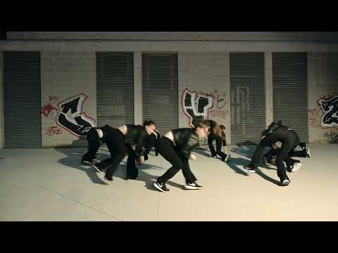 CASTING BALLANDO ON THE ROAD HIP HOP PEPPER HD 1080p