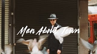 Mayer Hawthorne – Man About Town // Man About Town Album (2016)