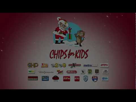 CHiPs for Kids KCAL9 commercial spot feat. Sharon Tay