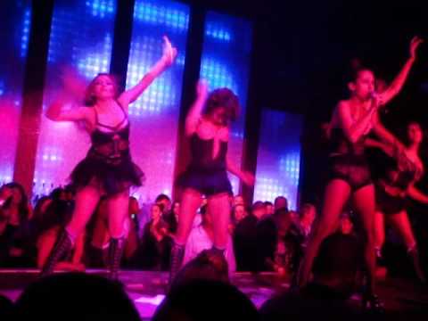 MATINA PARISI & Jus' Jack @ GLO- Smoke