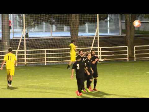 Fútbol 7 Bravo. Segunda GII. Jornada 4. Birra Real 1 - Carpe Diem 5