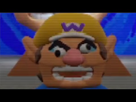 Mum_The_Boss41 In The Wario Apparition V2 But Funni