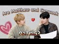 Mattwook We Are Really A Couple