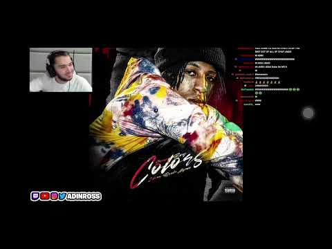 Adin Ross Reacts To Youngboy Dissing Him