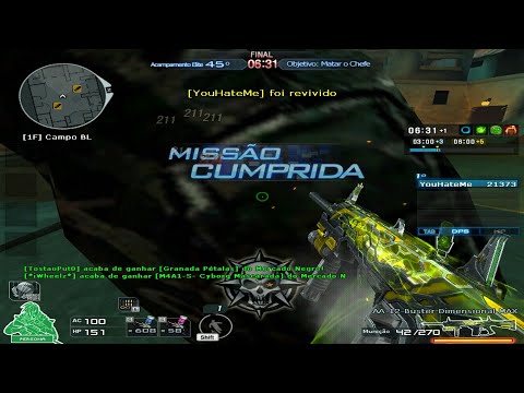 CROSSFIRE AL CAOS 45 FULL AA12