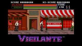 Vigilante (Atari ST)